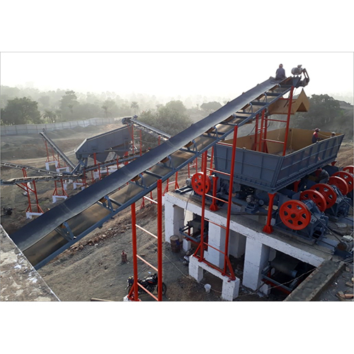 250 TPH Crushing Plant