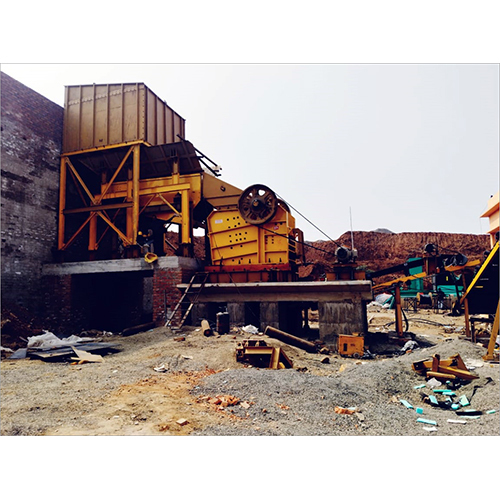250 TPH Crushing Plant