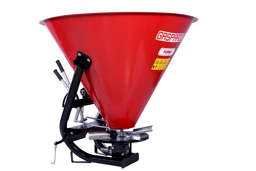 Furbo 500 Fertilizer Spreader - Capacity: 340 Ltr