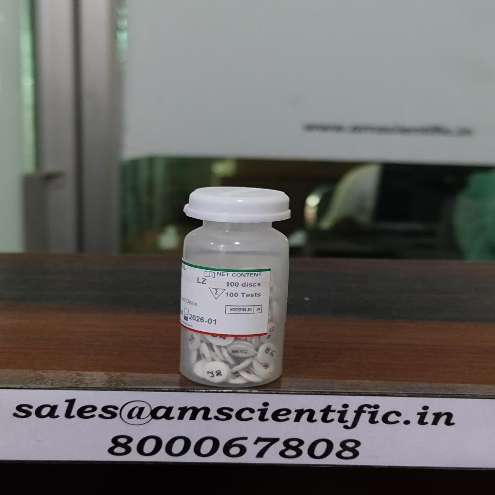 Linezolid 30mcg 1vl