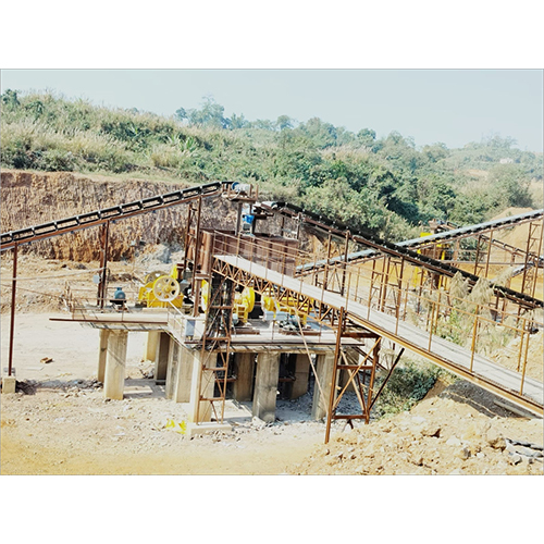 300 TPH क्रशिंग प्लांट