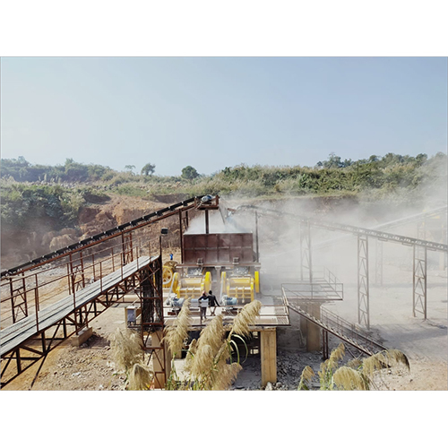 300 Tph Crushing Plant - Automatic Grade: Automatic