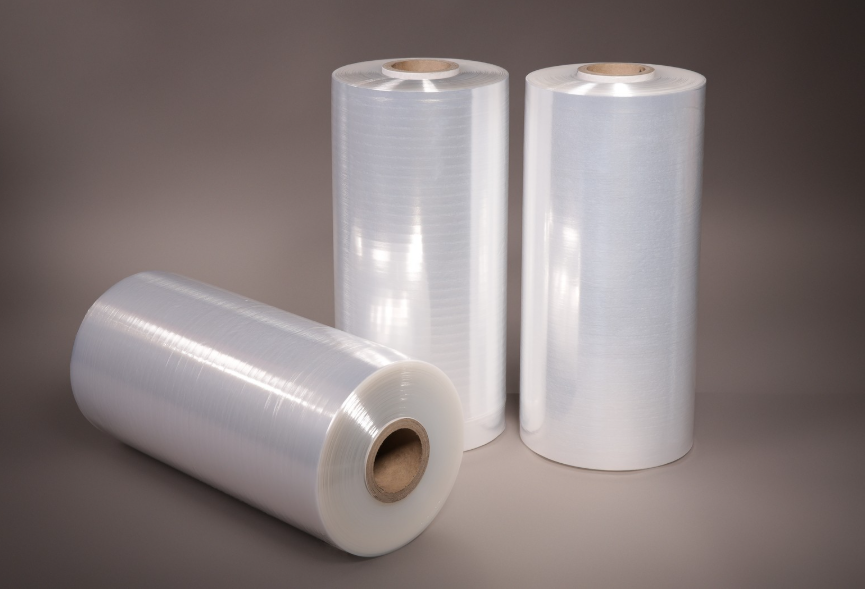 Stretch Film - Color: Transparent