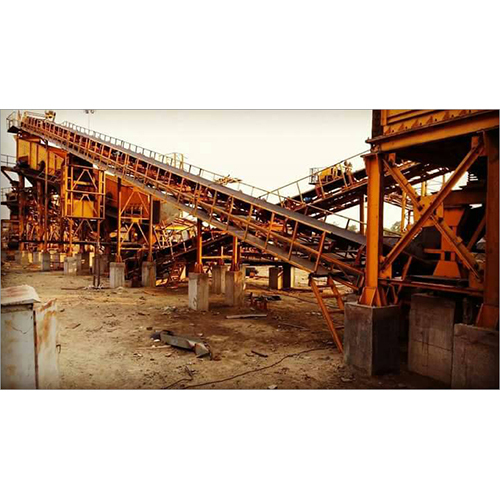 500 TPH Screening Plant