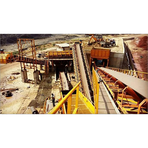 500 TPH Screening Plant