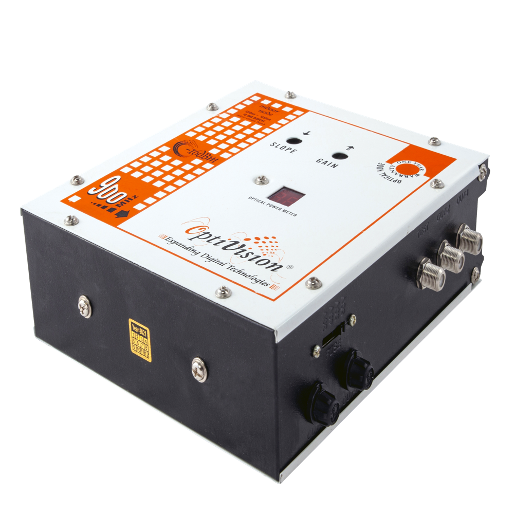 Optical Receiver : Ov-1112 Opm - Application: For Internet