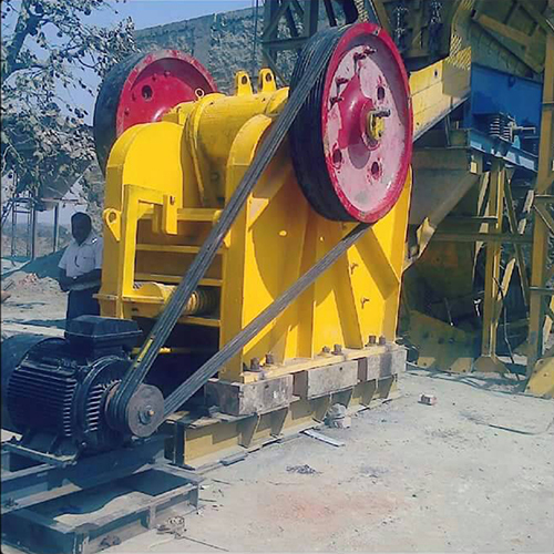 Primary Jaw Crusher