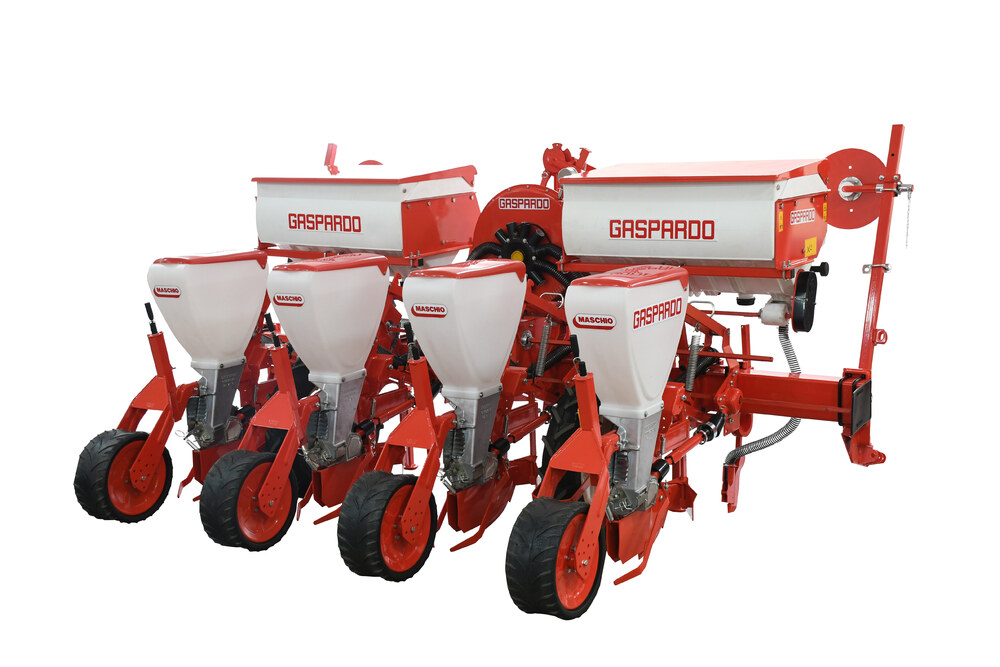 Maschio Sp Precision Planter - General Use: Agriculture