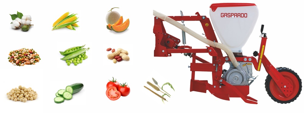 Maschio Sp Precision Planter - General Use: Agriculture
