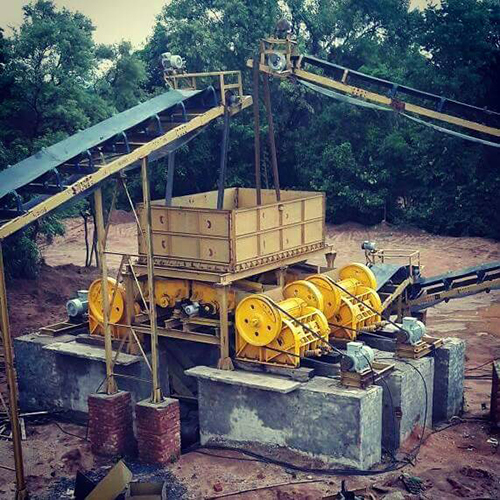 SecondaryCrushing Plant