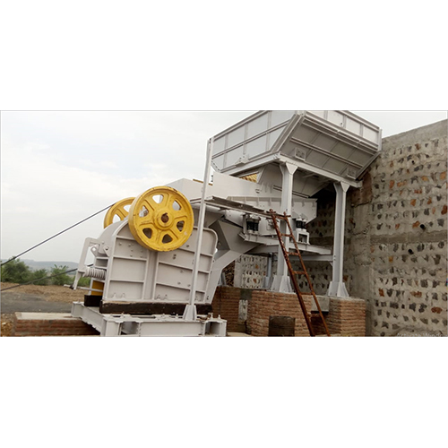 Primary Crushing Plan