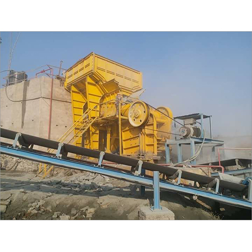 Primary Crushing Plan