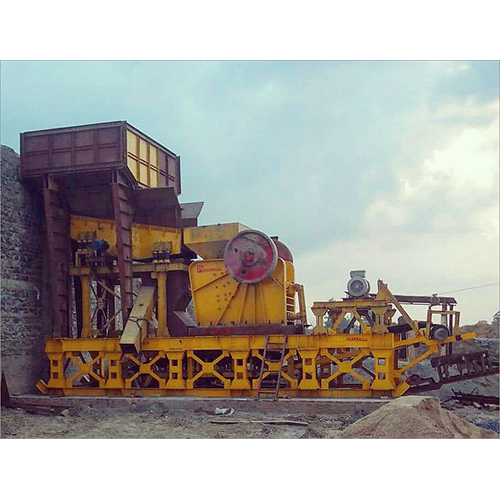 Primary Crushing Plan