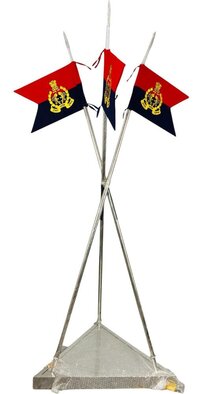 lancer set with flags