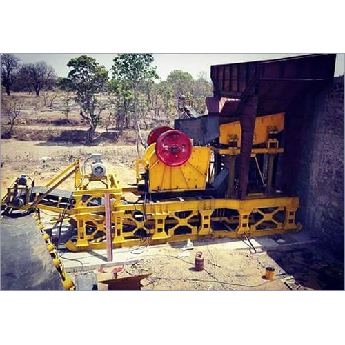 Primary Crushing Plan