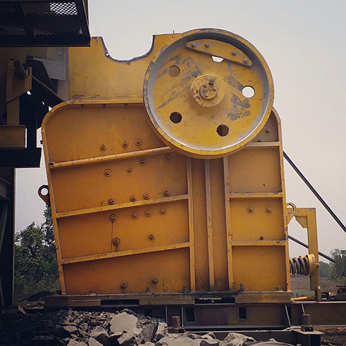 Primary Crushing Plan