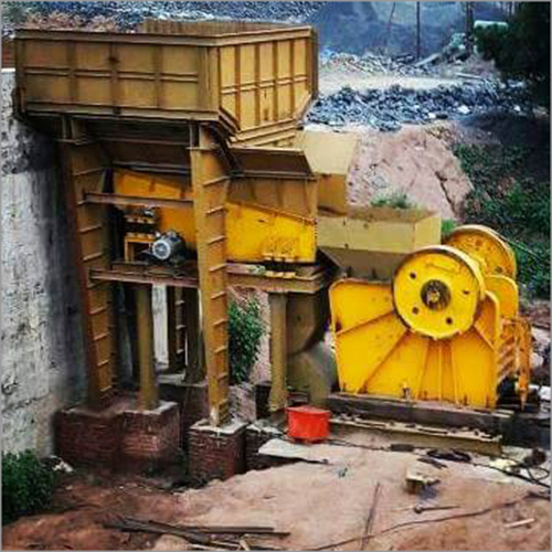 Primary Crushing Plan