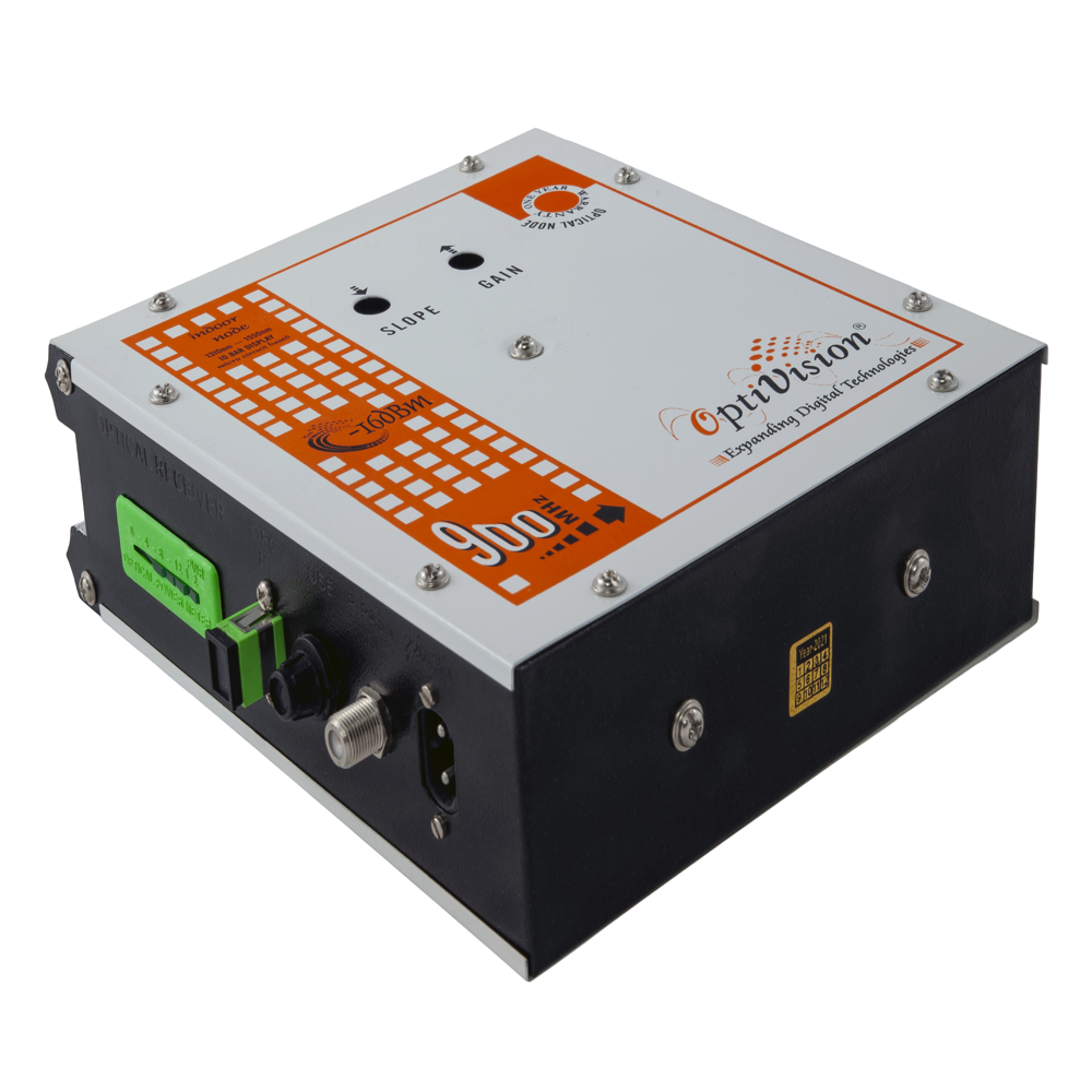 Optical Receiver : Ov-1111 - Features: High Quality