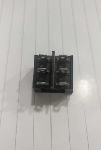 UPS SWITCH RED LIGHT 6 PIN ON-OFF