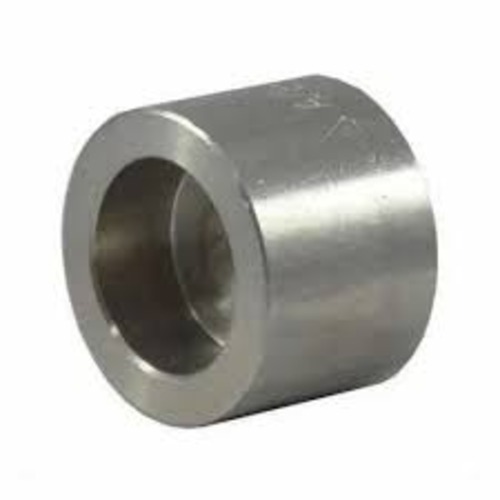 End Cap Sw Forged Fittings Sa105 Ibr / Non Ibr - Color: Silver