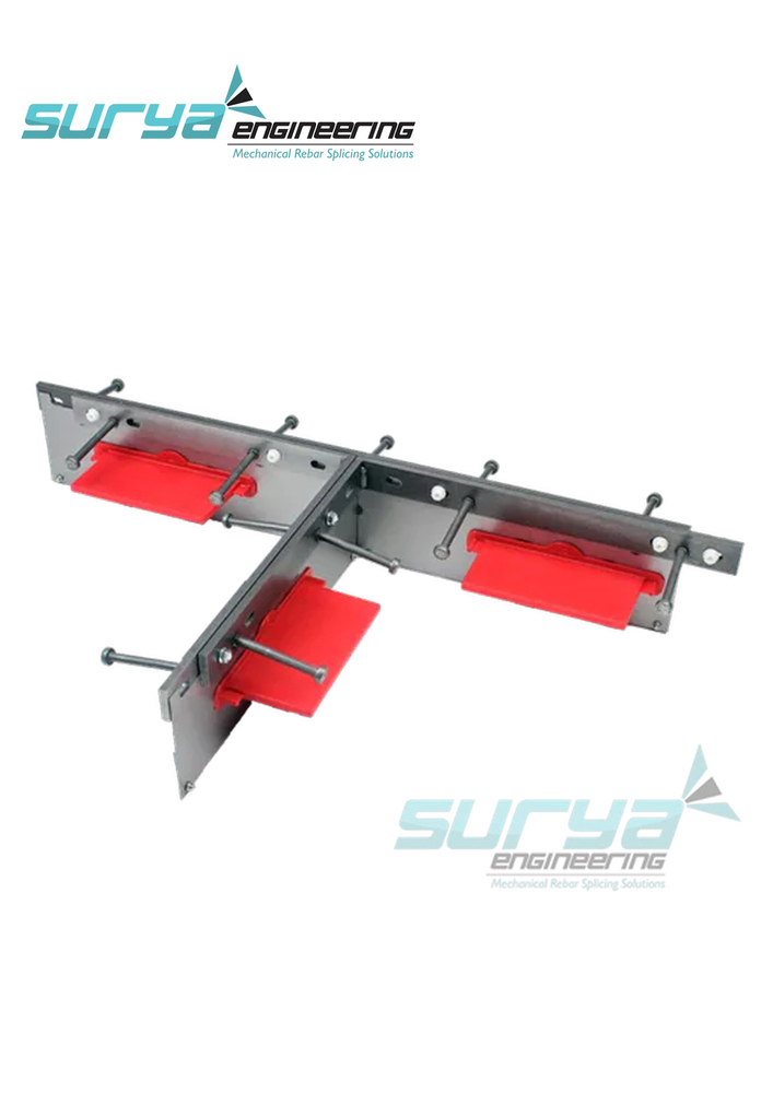 Flooring Armour Joints - Color: Silver