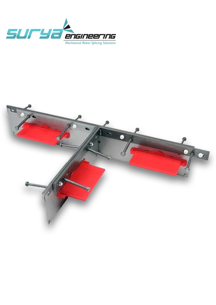 Flooring Armour Joints - Color: Silver