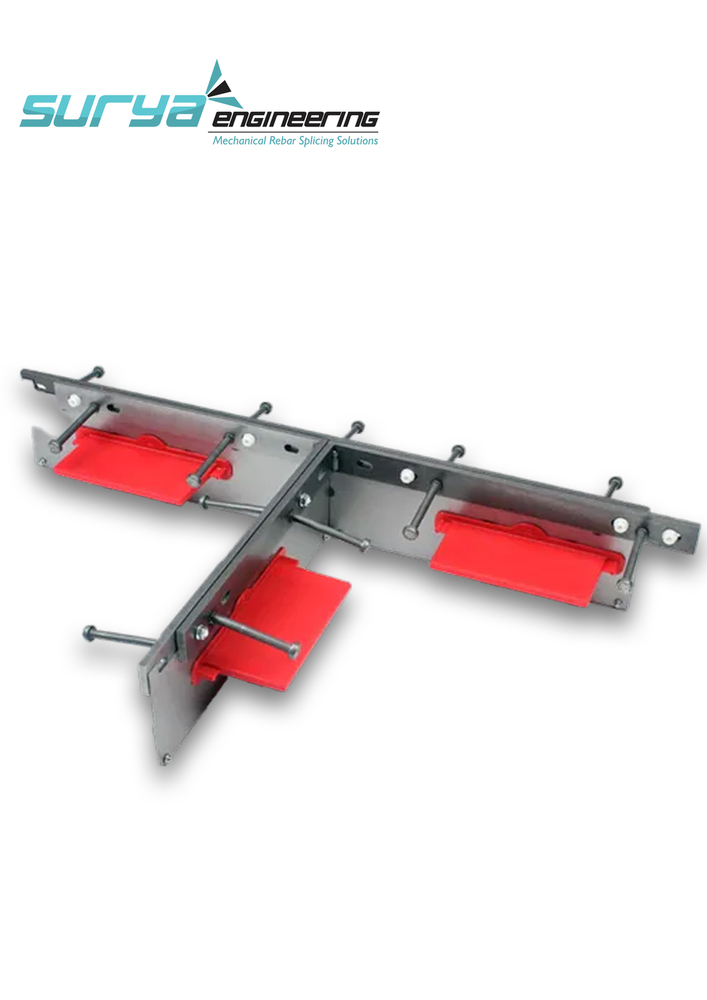 Flooring Armour Joints - Color: Silver