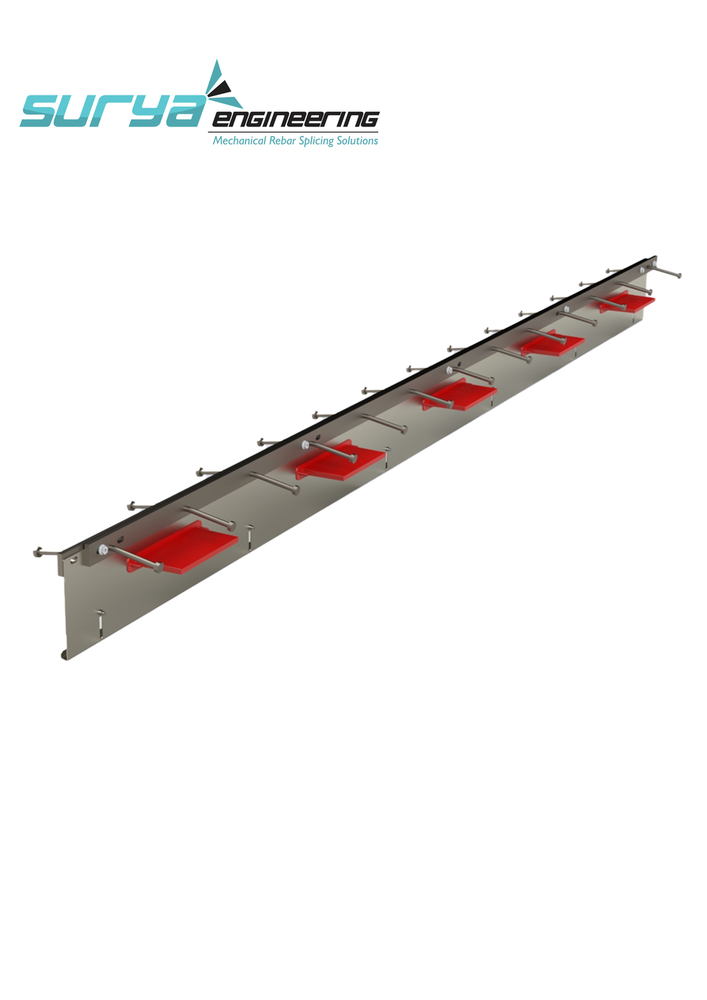 Flooring Armour Joints - Color: Silver