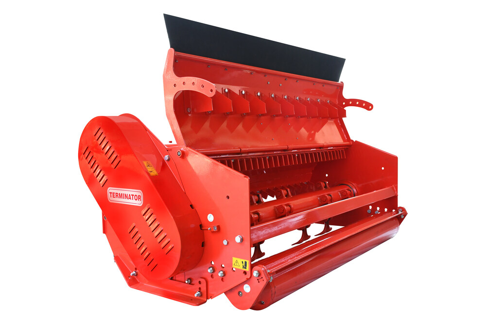 Terminator/ Shredder - General Use: Agriculture