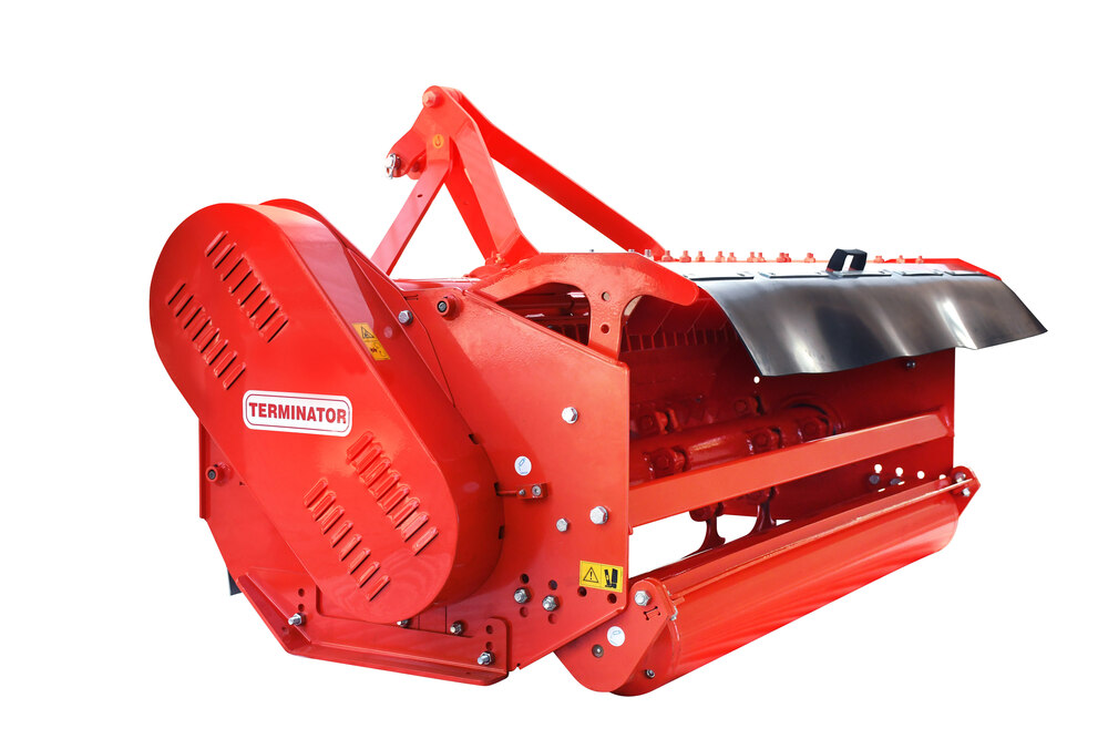 Terminator/ Shredder - General Use: Agriculture