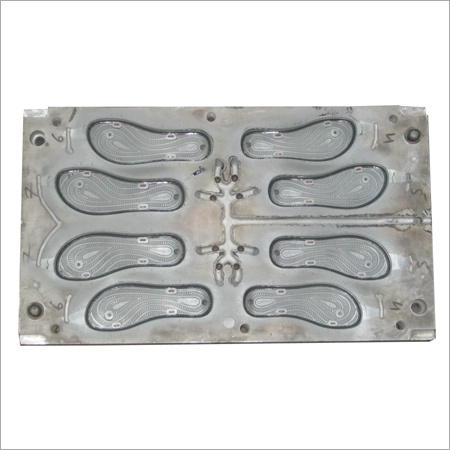Footwear Mould Etching
