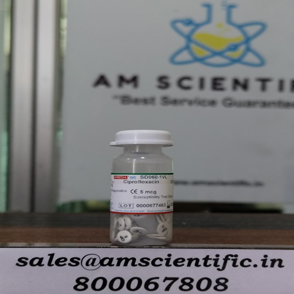 Sd060-1vl Ciprofloxacin - Product Type: Regular