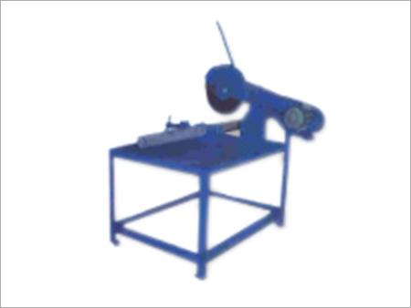 घर्षक कटौती मशीन