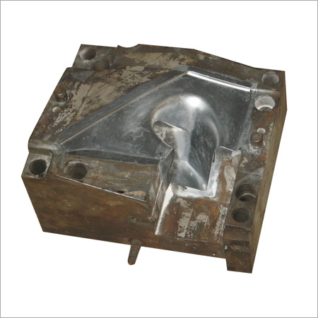 Injection Molded Parts Etching