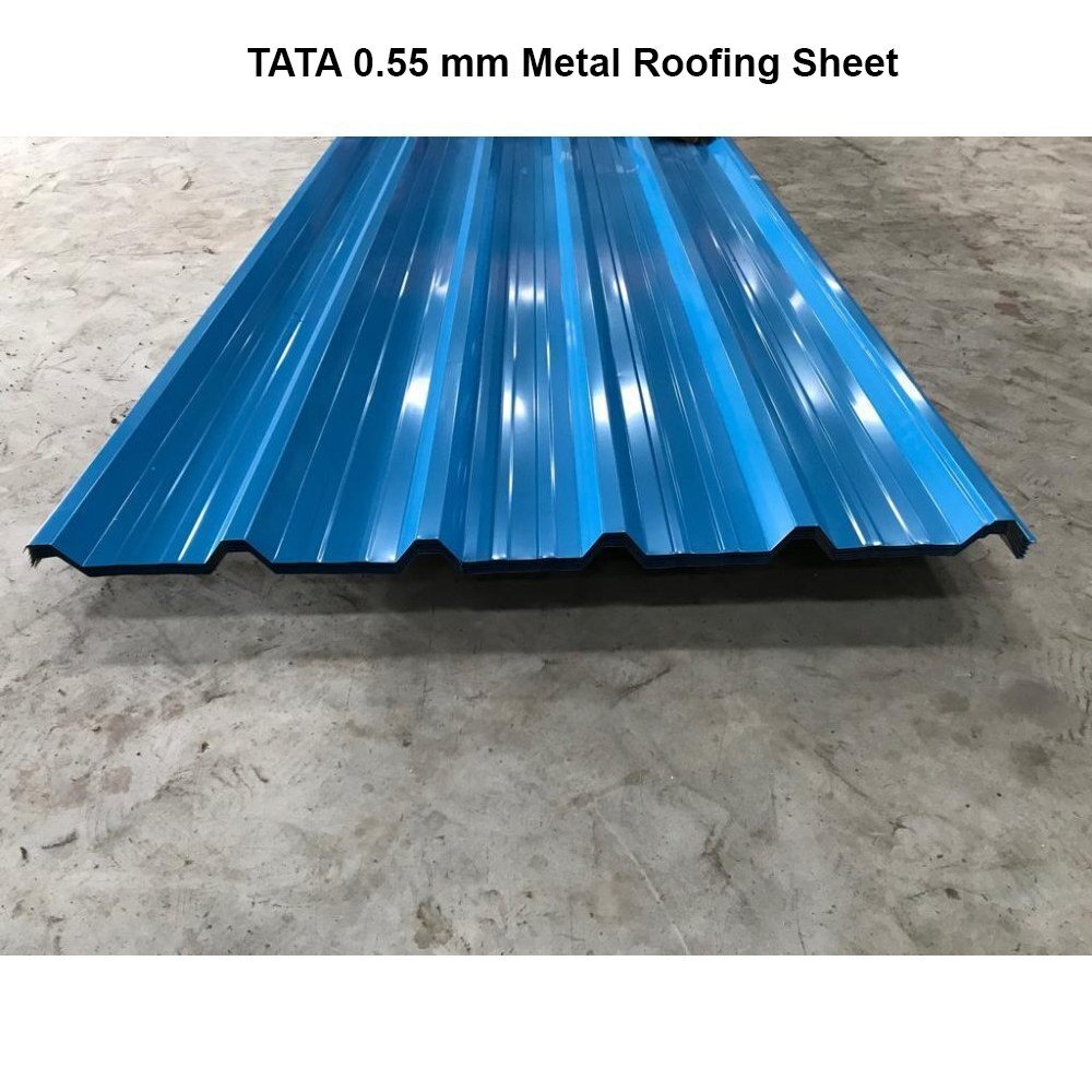Tata Roof Metal Corrugated Sheet
