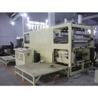 Fully Automatic Vacuum Forming Machine