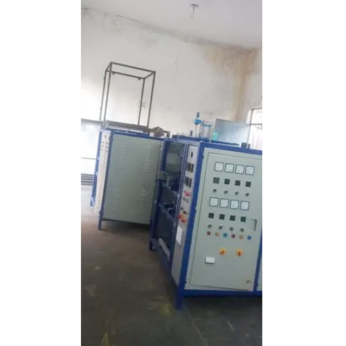Online Thermocol Plate Making Machine