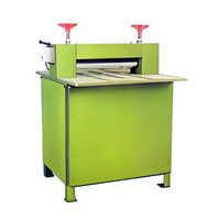 2 Hp Roller Cutter Machine - Color: Blue
