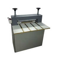 10 Hp Roller Cutting Machine - Capacity: 1 Ton/hour Ton