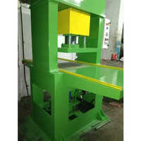 Hydraulic Blister Cutting Machine - Capacity: 1 Ton/hour Ton