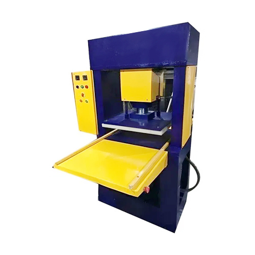 Semi Automatic Hydraulic Cutting Machine