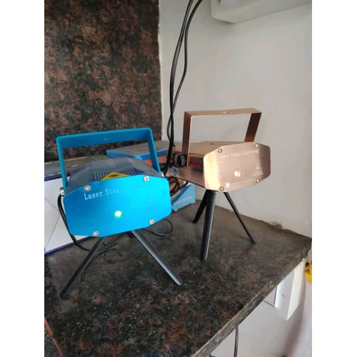 Laser Stage Lighting