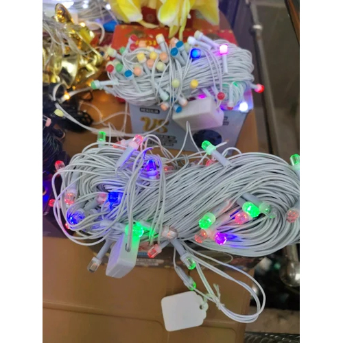 सजावट की रोशनी