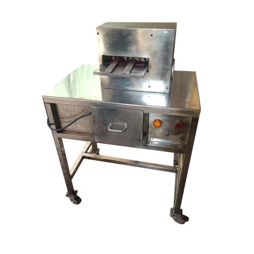 SS Blister Forming Packing Machine