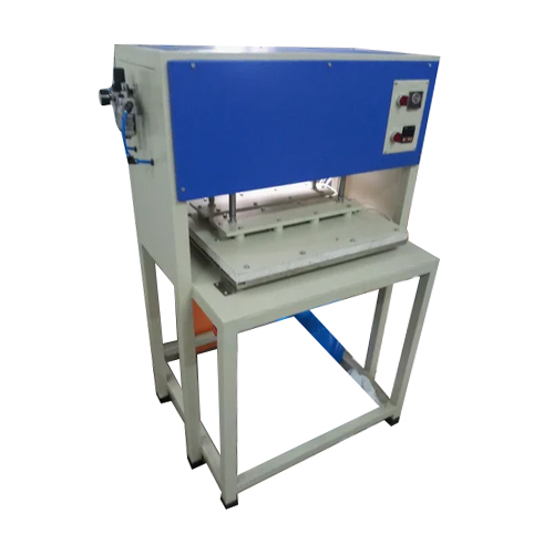 Pvc Blister Packing Machine - Automatic Grade: Semi-Automatic