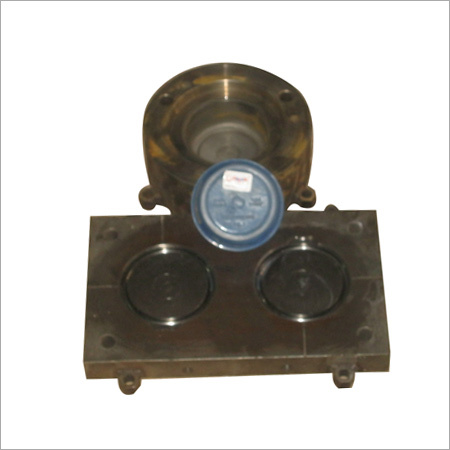 Gear Knob Moulds Etching
