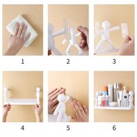 buddy floating shelf household