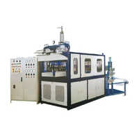3hp Thermocol Glass Making Machine - Capacity: 500 Pcs/hr