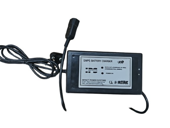 Ev Battery Charger Without Fan - Features: Good Quality