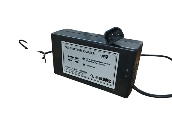Ev Battery Charger Without Fan - Features: Good Quality